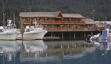 Safari Lodge Seward Exterior photo