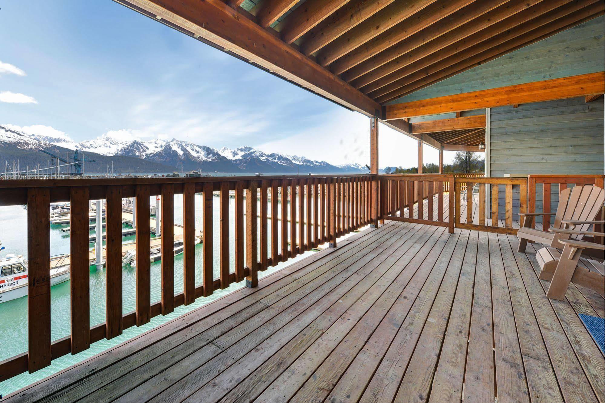 Safari Lodge Seward Exterior photo